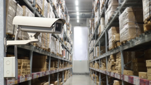 AI-Powered Monitoring Enhances Warehouse Security