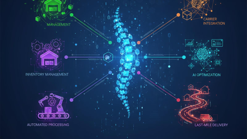 Top 5 ways to supercharge e commerce order fulfillment