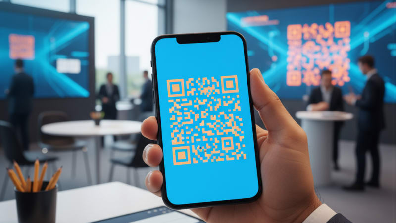 Boost leads with digital forms & imqrscan qr codes