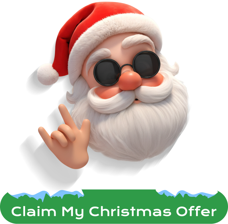 Santa Character