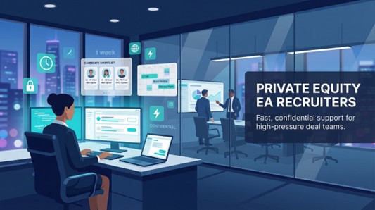 How we ranked these recruiters