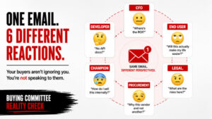 How to Personalize Nurture Emails by Buying Committee Role